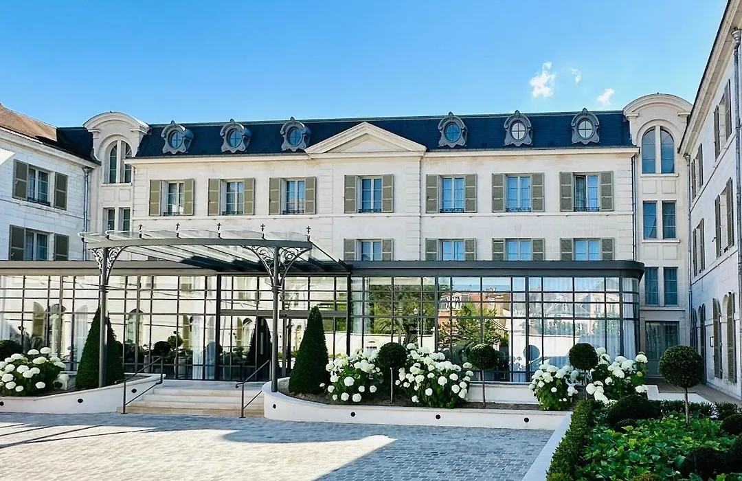 La Licorne Hotel & Spa Troyes - Mgallery Collection-1