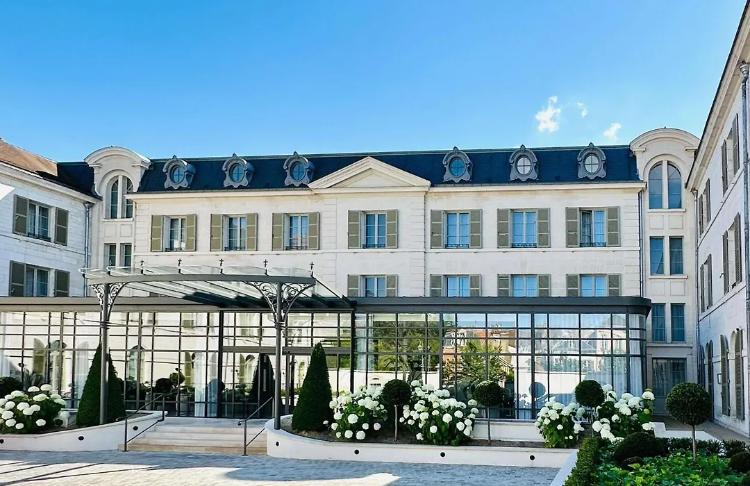 La Licorne Hotel & Spa Troyes - Mgallery Collection-1