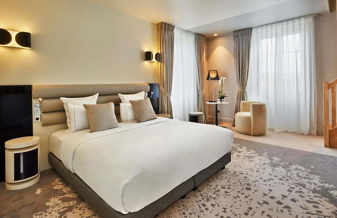 La Licorne Hotel & Spa Troyes - Mgallery Collection-1