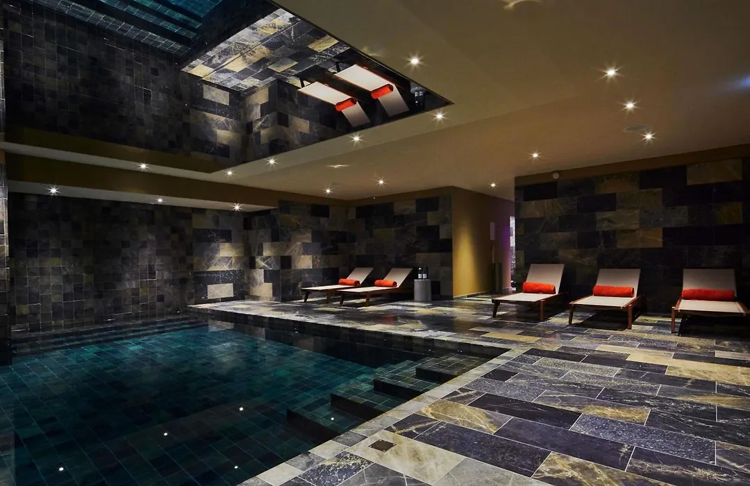 La Licorne Hotel & Spa Troyes - Mgallery Collection-1
