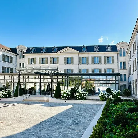 La Licorne Hotel & Spa Troyes - Mgallery Collection-2