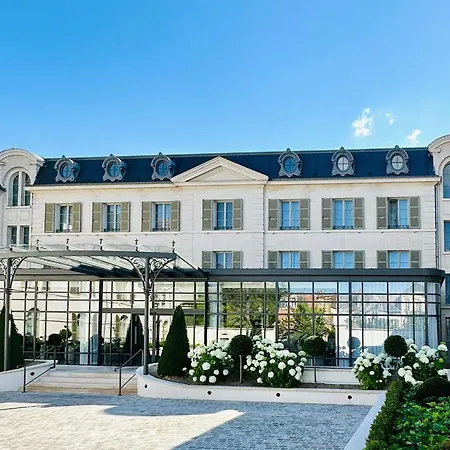 La Licorne Hotel & Spa Troyes - Mgallery Collection-3